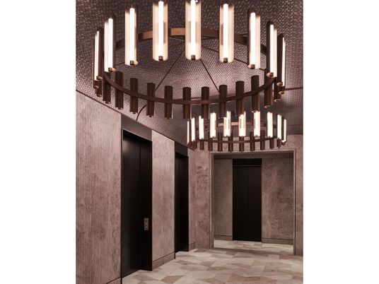 Interior, Pendant Lights