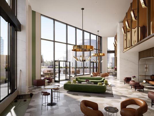 Dining room, Interior, Living room, Pendant Lights