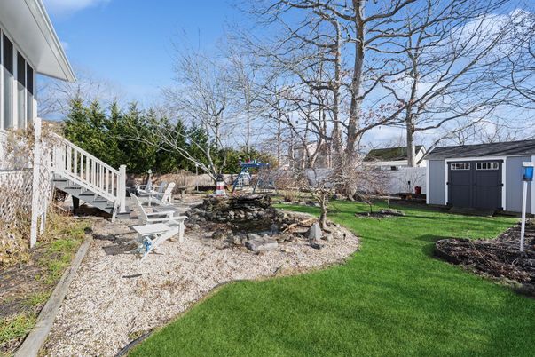 Backyard, Exterior, Playground