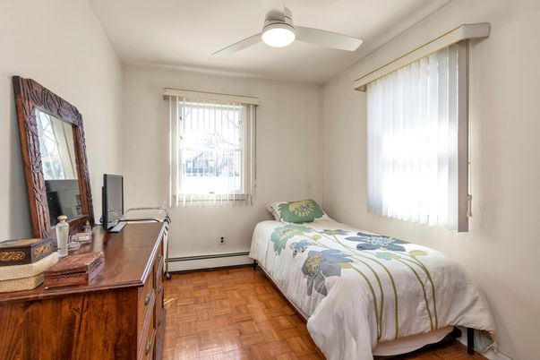 Bedroom, Home Office, Interior, Wood Texture Flooring