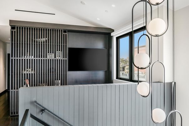 Interior, Pendant Lights, Recessed Lighting
