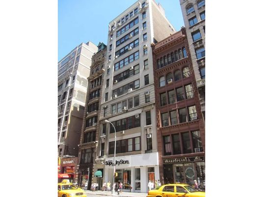 Exterior, Facade, Condo Building