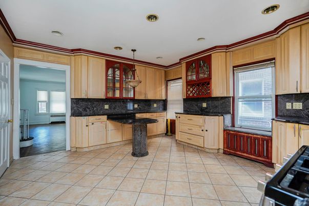 Interior, Kitchen, Pendant Lights, Recessed Lighting