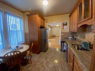 Dining room, Interior, Kitchen, Wood Texture Flooring