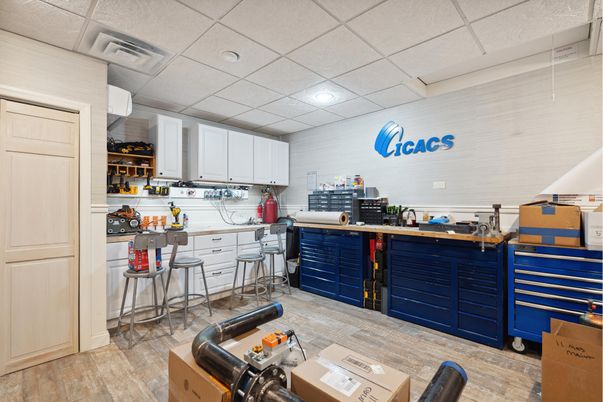 Interior, Recessed Lighting