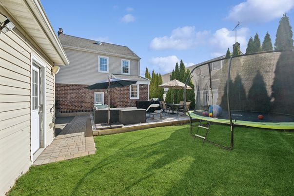 Backyard, Exterior, Playground