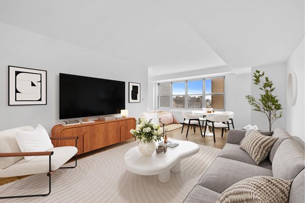 Dining room, Interior, Living room
