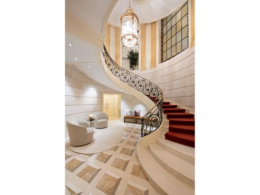 Chandelier, Interior, Recessed Lighting