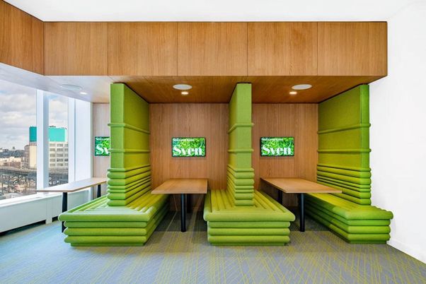 Interior, Recessed Lighting, Wooden Walls