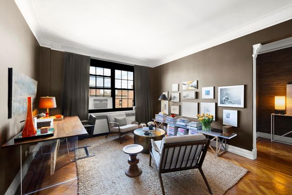 Home Office, Interior, Living room, Wood Texture Flooring