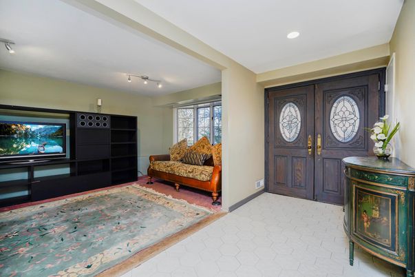 Interior, Recessed Lighting