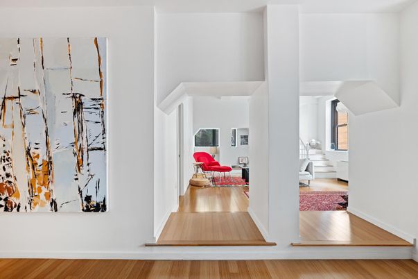 Interior, Wood Texture Flooring