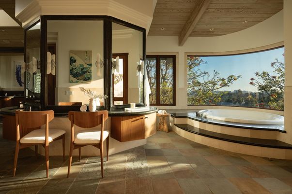 Interior, Recessed Lighting, Wooden Ceilings
