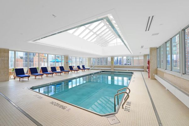 Interior, Pool