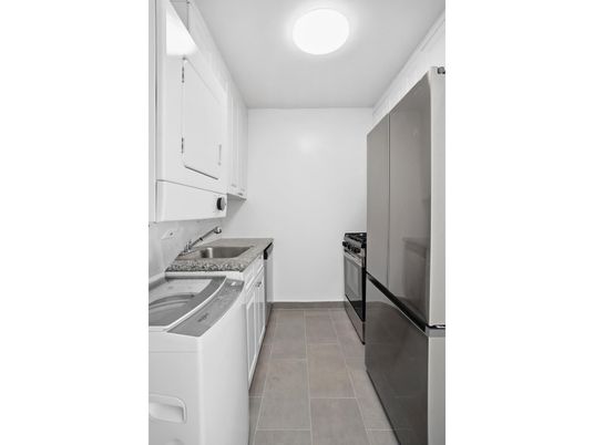 Interior, Kitchen, Washer