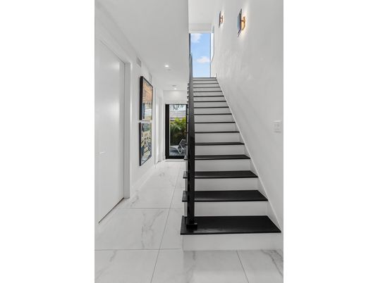 Interior, Marble, Recessed Lighting