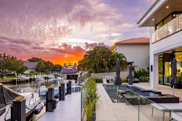 Exterior, Lake, Pool