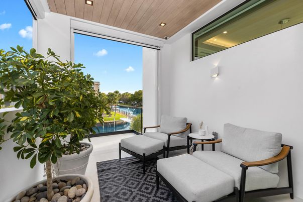 Interior, Recessed Lighting, Wooden Ceilings