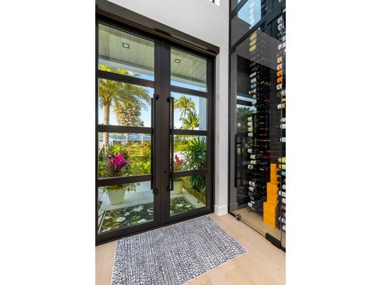 Interior, Wine Storage, Wood Texture Flooring