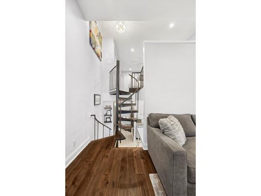 Chandelier, Interior, Recessed Lighting, Wood Texture Flooring