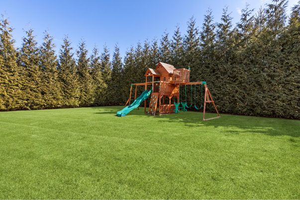 Backyard, Exterior, Playground