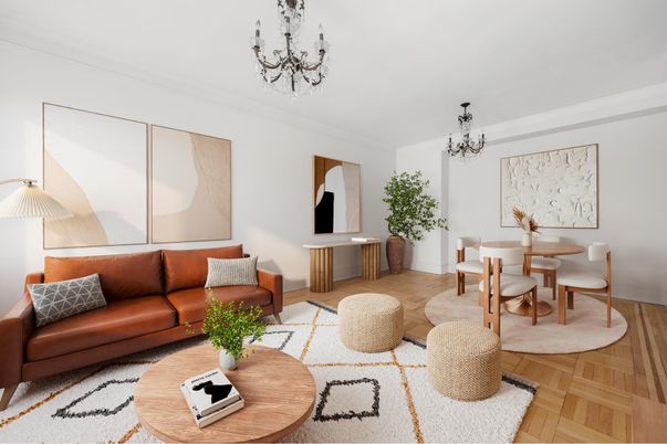 Chandelier, Dining room, Interior, Living room, Wood Texture Flooring