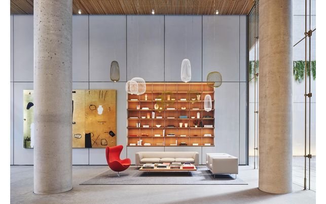Interior, Pendant Lights