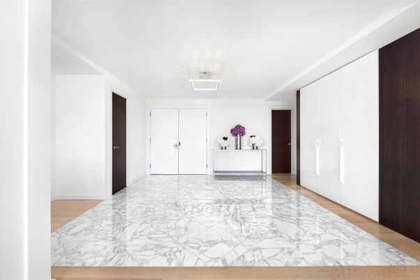 Interior, Marble