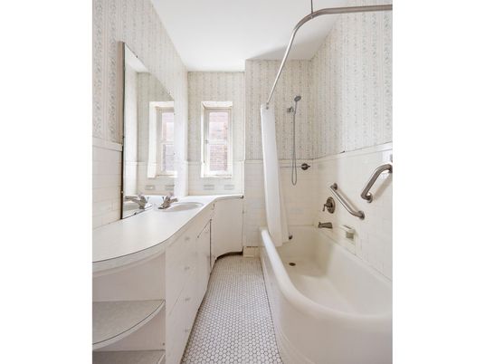 Bathroom, Dual Sink Vanities, Free Standing Baths, Interior