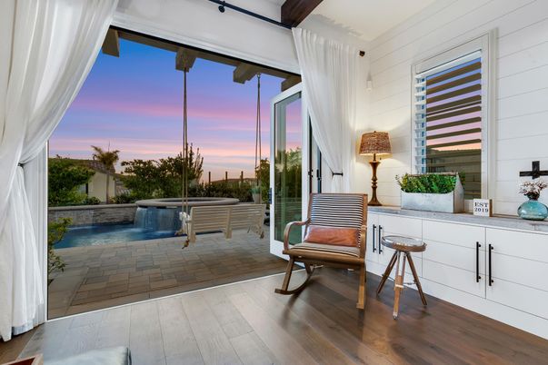 Exterior, Interior, Pool, Wood Texture Flooring