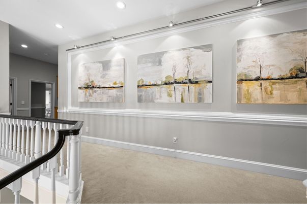 Interior, Recessed Lighting