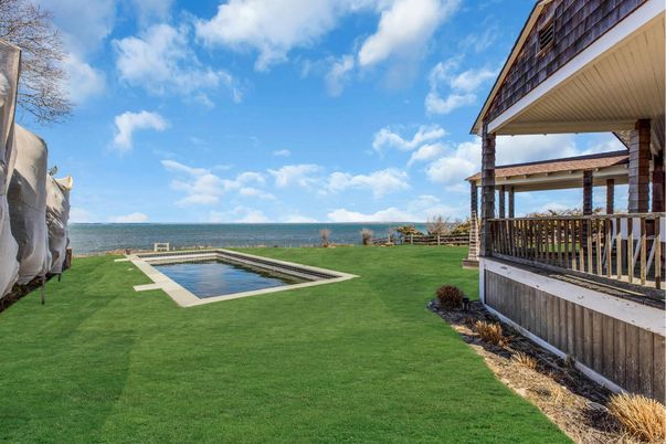 Backyard, Exterior, Water