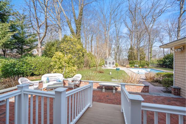 Backyard, Exterior, Playground, Pool