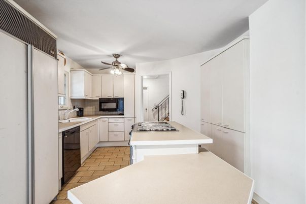 Interior, Kitchen