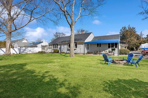 Backyard, Exterior, Solar Panels