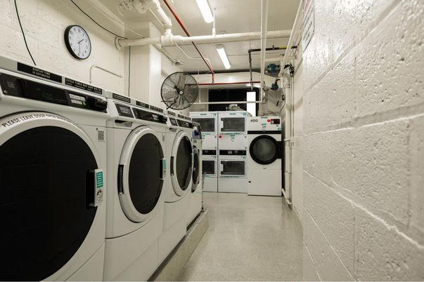 Interior, Utility Closets, Washer
