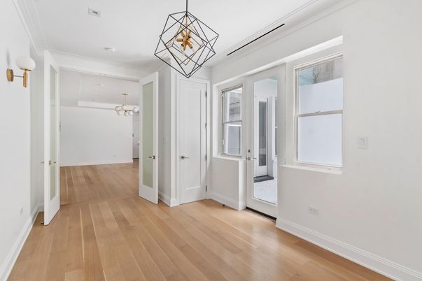 Chandelier, Interior, Pendant Lights, Wood Texture Flooring