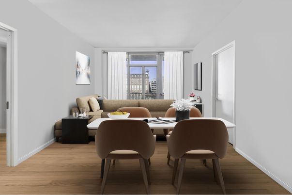 Dining room, Interior, Living room, Wood Texture Flooring