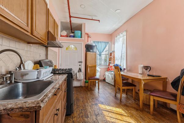 Dining room, Interior, Kitchen, Wood Texture Flooring