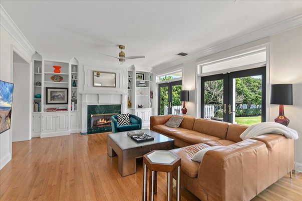 Fireplace, Interior, Living room, Wood Texture Flooring