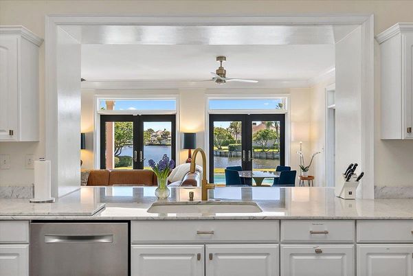 Interior, Kitchen, Water