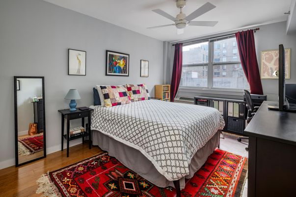 Bedroom, Home Office, Interior, Wood Texture Flooring