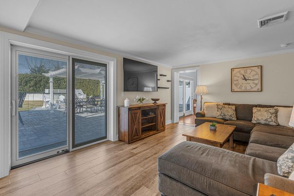 Interior, Living room, Wood Texture Flooring