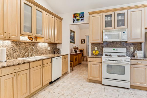 Interior, Kitchen