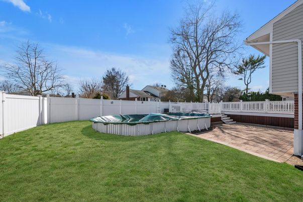 Backyard, Exterior, Hot Tub