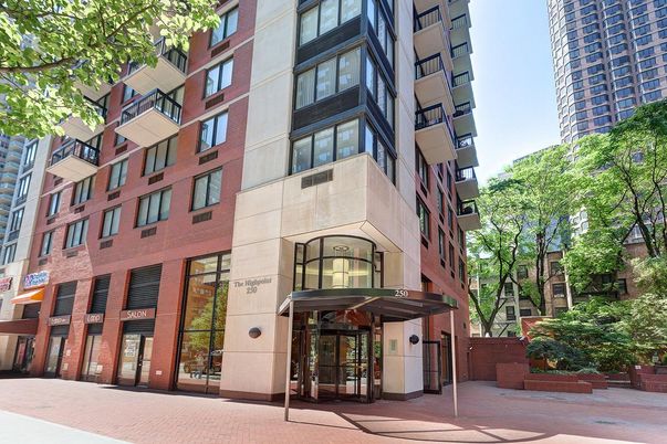 Exterior, Facade, Condo Building