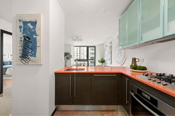 Interior, Kitchen