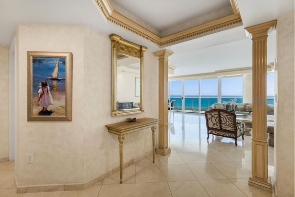 Interior, Water