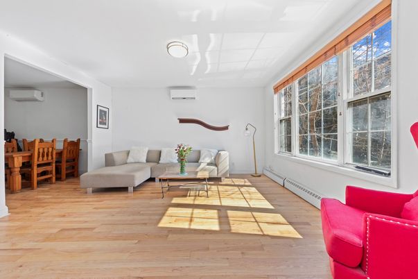 Dining room, Interior, Living room, Wood Texture Flooring