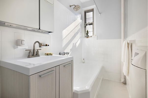 Bathroom, Interior, Marble